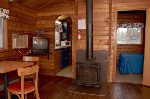 Virginian Resort Уинтроп Екстериор снимка
